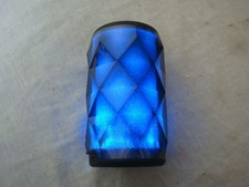 billboard flashing led crystal speaker