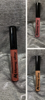 Matte Liquid Lipstick