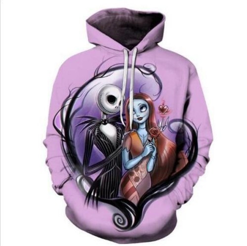 Nightmare before Christmas printed 