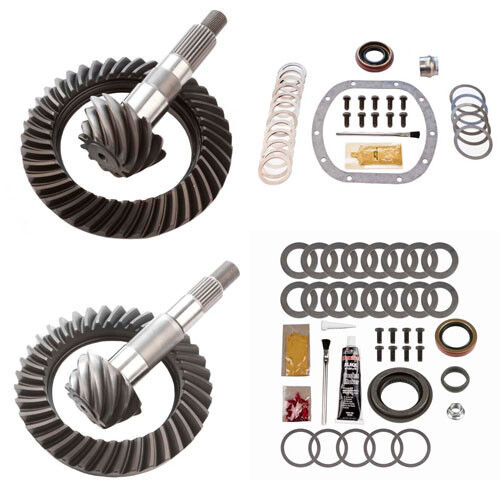 Motive Gear Dana 30 Bearing Install Kit D30IKTJ Motive Gear Dana 30 Bearing Install Kit D30IKTJ
