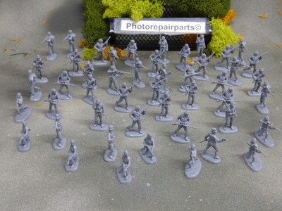 1/72 HaT / Airfix Compatible Complete WWI Austrian Infantry Soldiers Lot#7246K 