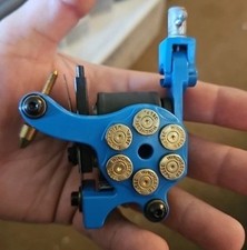 Revolver Style tattoo coil machine's LOT OF 4 Comes With Everything Shown More