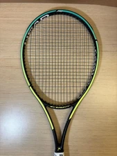 Head Graphene 360+ Gravity Pro Used Tennis Racquet Grip Size 4_1/4