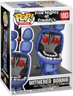 Pop! Games: Five Nights at Freddy'S - Withered Bonnie