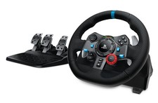 Logitech G29 Driving Force Racing Wheel Gamin...