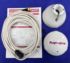 Raymarine Raystar 125+ RS125 GPS Antenna Rece...