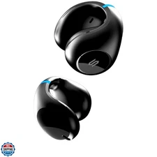 OPENEAR S-Clip On Earphones with Air Conduction, Open-Ear Earbuds, Clip-On He...