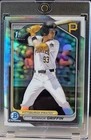 🔥⚾️Konnor Griffin⚾️🔥2024 1st Bowman Chrome Pirates
