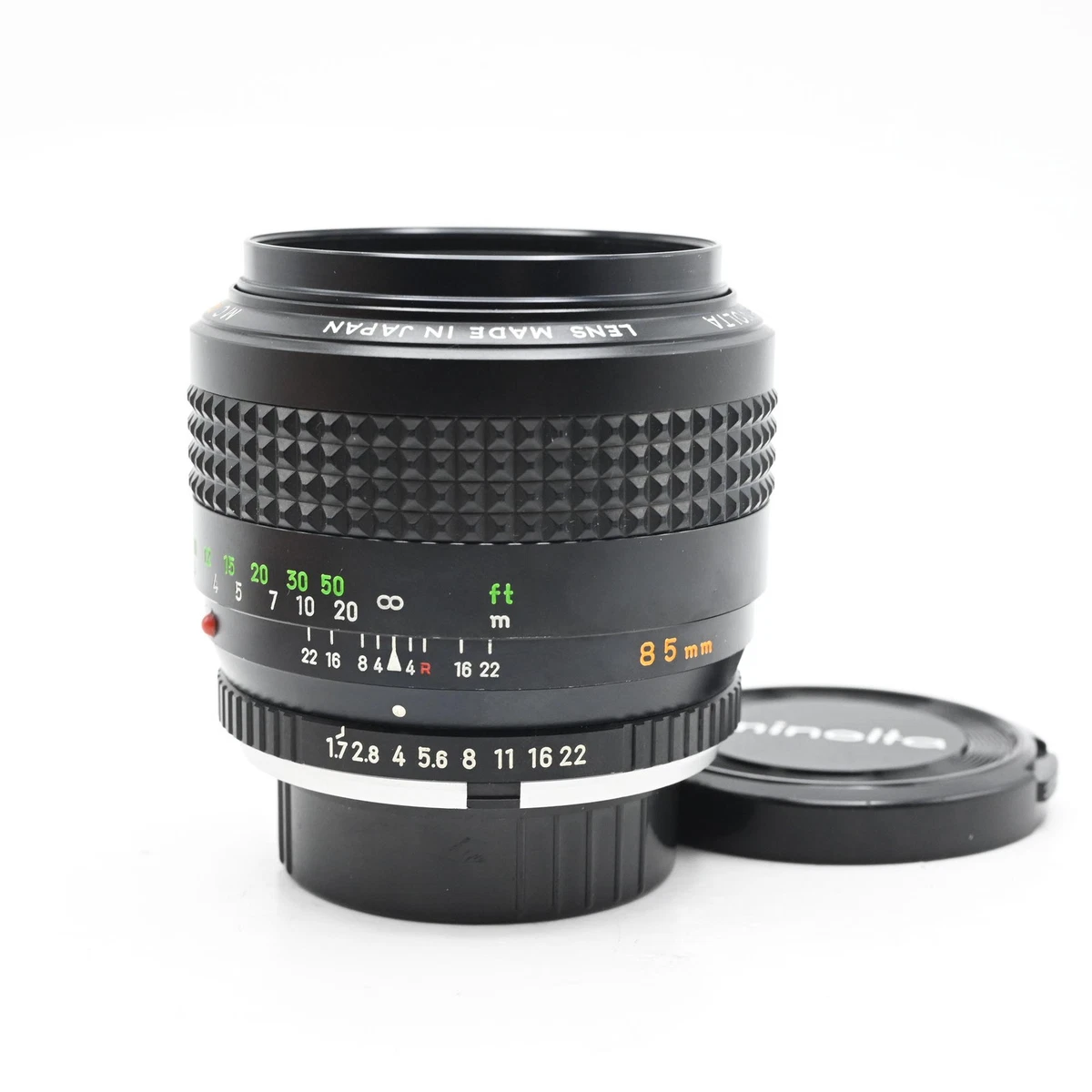 Minolta 85mm f/1.7 Camera Lenses for sale - eBay