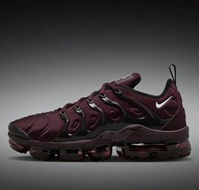 Nuevo Nike Air Max Vapormax Plus VM Rojo Dorado Para hombres Talla Zapatos 7-13