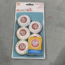 Munchkin Arm and Hammer Nursery Fresheners Assorted Scents 5 Pack NEW