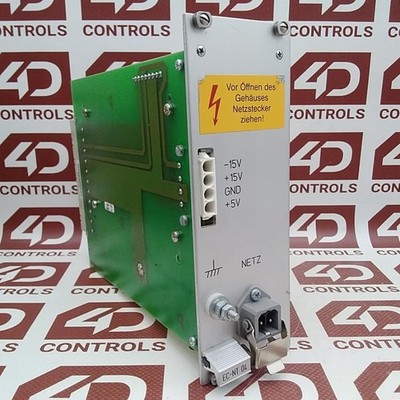 EC-NT 04 | Eckelmann | Power Supply, Used