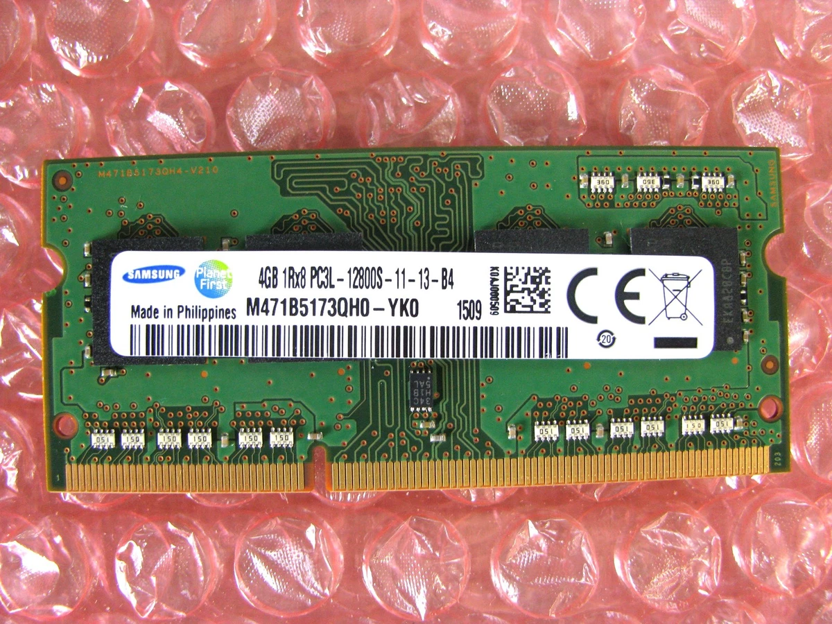 Samsung 4GB DDR3 SDRAM for sale | eBay