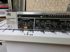 Behringer Composer Pro Mdx2200 for sale | eBay