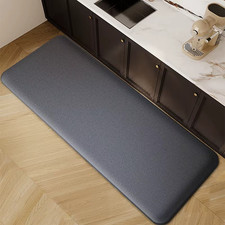 Non Slip Bath Mat Extra Large Bathroom Rug Toilet Pedestal Mats Water Absorbent