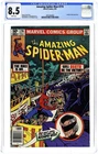 Amazing Spider-Man #216N CGC 8.5 1981 3921844002