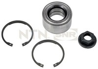 SNR Radlagersatz R152.42 FüR Ford BFP BAP Mondeo BNP GBP 1 Turnier 2 16V 4X4 24V