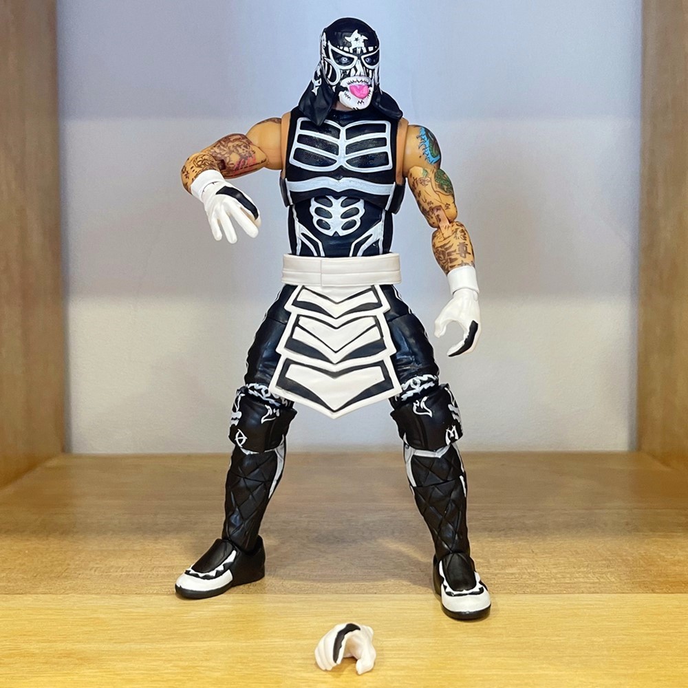 AEW Pentagon Jr. Lucha Brothers Penta El Zero M Elite Action