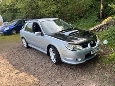 Subaru Impreza Wagon