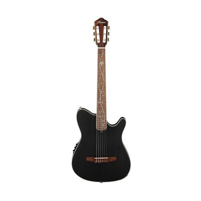 Ibanez TOD10N Tim Henson Signature 6-String Acoustic Guitar Studio Gear