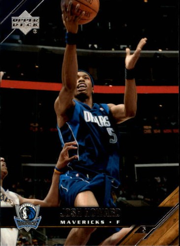 2005 Josh Howard #37