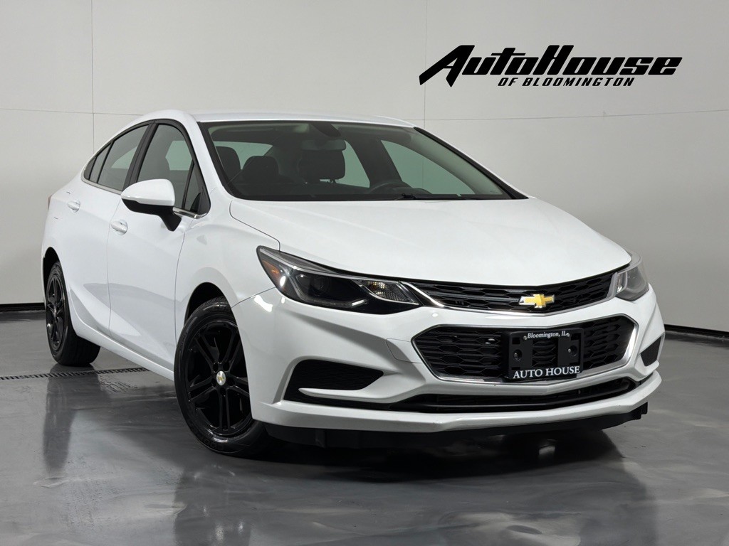 2016 Chevrolet Cruze