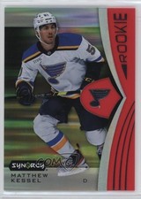 2023-24 Upper Deck Synergy Rookies Red Codes Matthew Kessel #107 0d3t