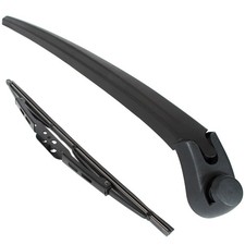 ME für Seat Altea XL 5P5 5P8 Bj 2006-2010 371 Heck Scheibenwischer Set hinten