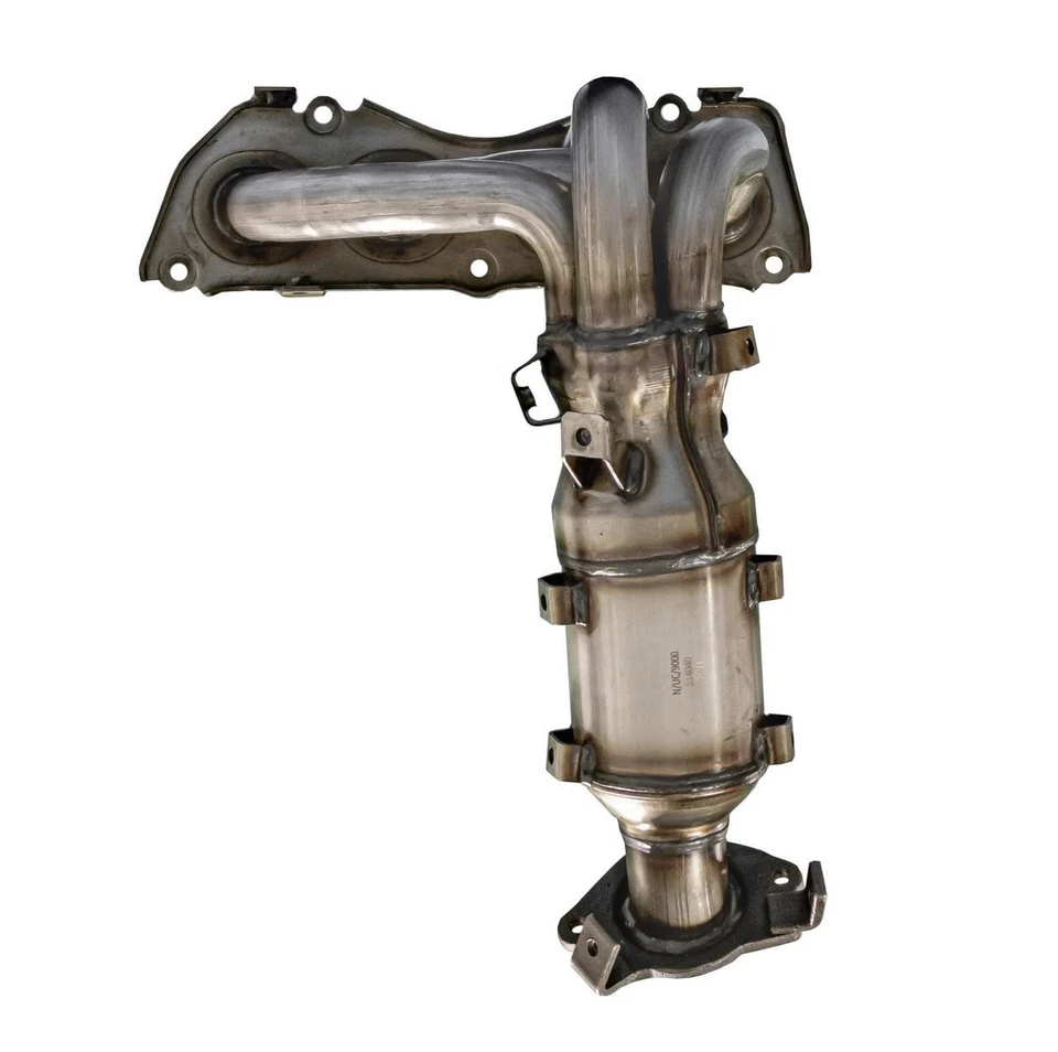 Convertidor catalítico delantero para Toyota Camry L 2012-2014 2,5 L L4 GAS DOHC Foto 3 de 4
