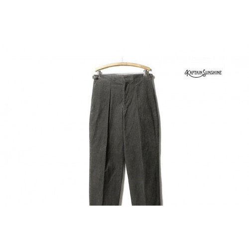 KAPTAIN SUNSHINE 1 Pleated Wide Trousers | eBay