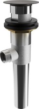 PROFLO PF301 1-1/2" Pop-Up Drain Assembly - Bronze