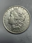 1882 O Morgan Silver Dollar About Uncirculated