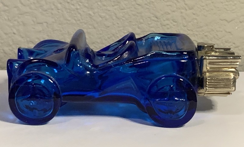 Vintage  AVON Dune Buggy Car Decanter Bottle After Shave Empty, No box