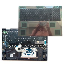 New For Dell Vostro 16 7620 Palmrest Cover Keyboard Black w/Backlit 0KPY93 KPY93