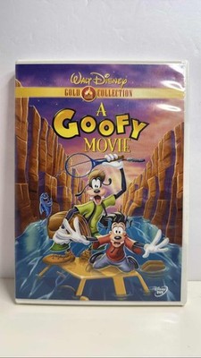 A Goofy Movie DVD Disney Classic Collection 1995 Animated Film