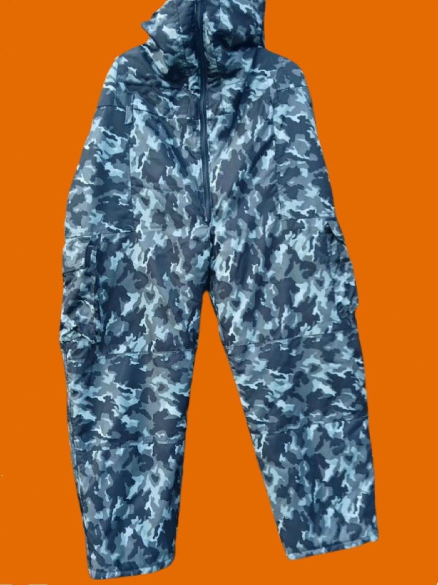 Russian Spetsnaz & OsNaz Field Officer's Insulated Taliy Sneg Suit