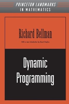 Dynamische Programmierung - 9780691146683