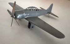 MARX JAPANESE ZERO FIGHTER - REISSUE - VERY GOOD - MUST SEE PLANE