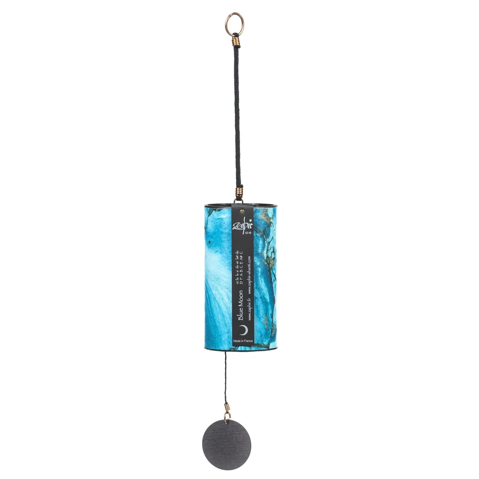 Zaphir Blue Moon Chime Sky Blue - Chime Percussion