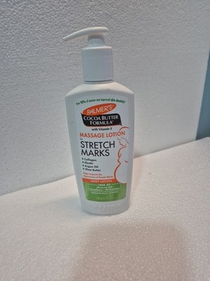 Palmer's Cocoa Butter Formula Massage Lotion For Stretch Marks, Pregnancy Skin