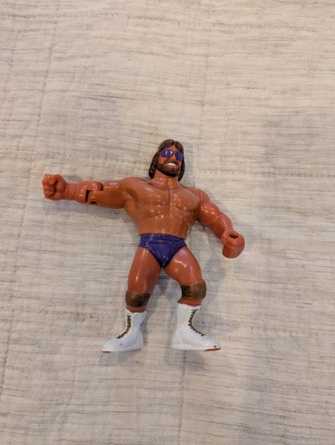 WWF Hasbro Macho Man Randy Savage Series 3, Not Ki...