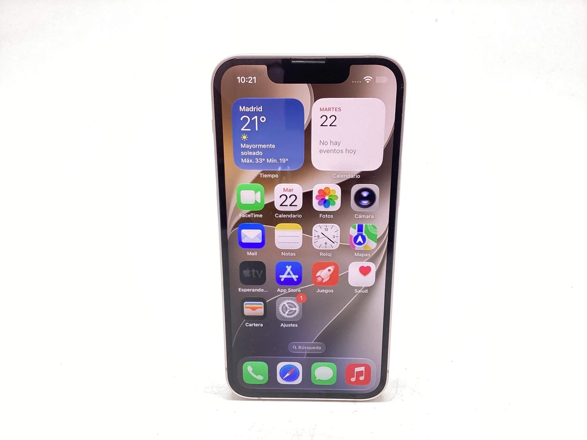 SMARTPHONE APPLE IPHONE 13 MINI 128GB LIBRE 20428161
