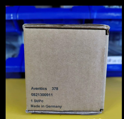#ad Brand New In Box Rexroth Bosch Aventics 0821302405 Pressure Regulator $155.14