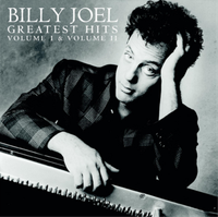 Billy Joel Greatest Hits Volume I & Volume Ii (Cd) Album