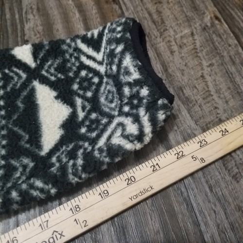 Columbia Winter Pass Cremallera Completa - Chaqueta de Vellón Estampada Sherpa Calce Relajado XXL - Imagen 6 de 14