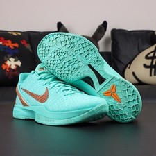 Kobe 6 Protro  Statue of Liberty  Jalen Brunson PE Mens Size US 7-12