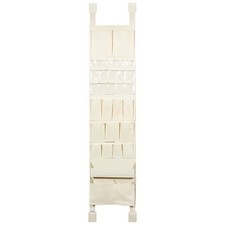 Organizeme Customizable Over The Door Hanging Storage Organizer