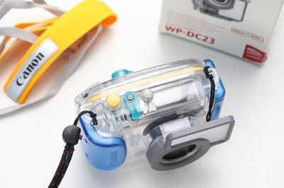 Canon WP-DC23 Unterwassergehäuse für IXUS 85IS