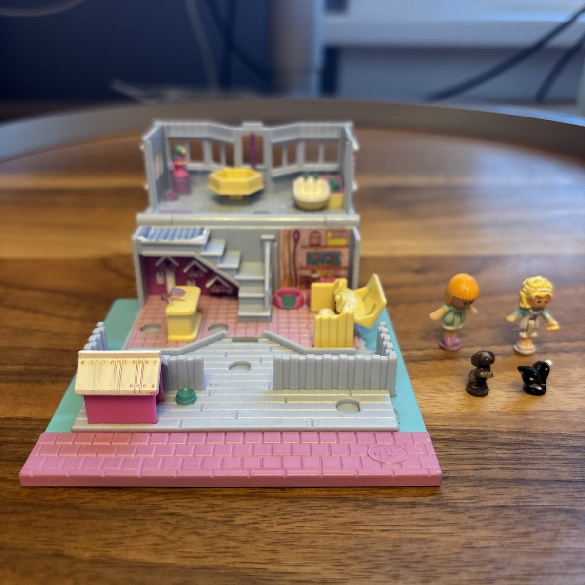 HOT Vintage Polly Polly Pocket Shop Vintage 1993 Polly Pocket