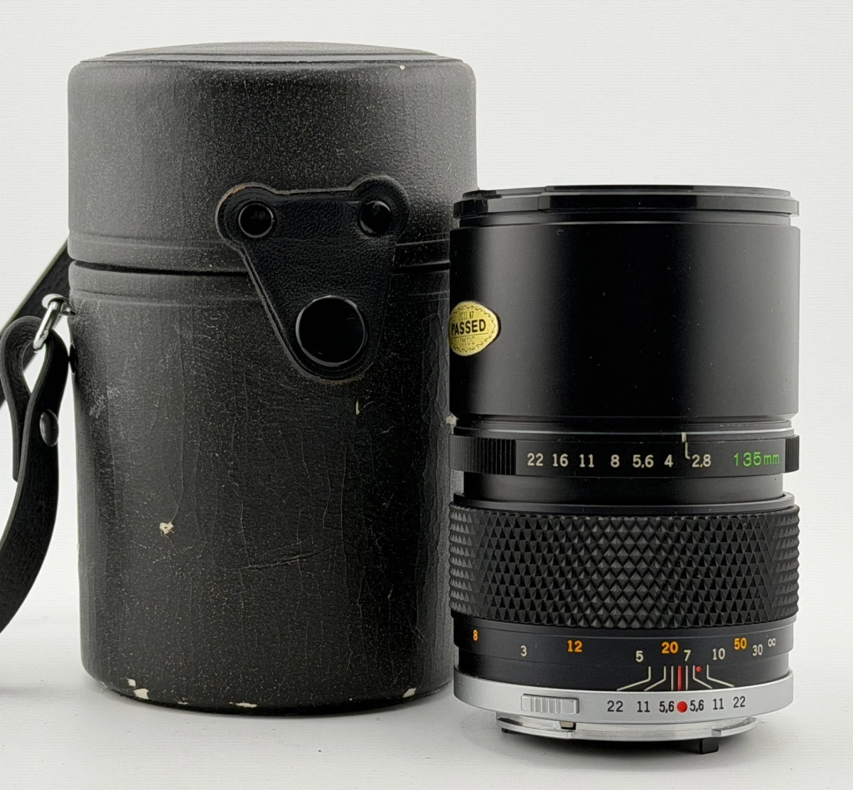 135mm Focal f/2.8 Camera Lenses for sale | eBay